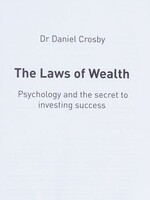 The Laws of Wealth
